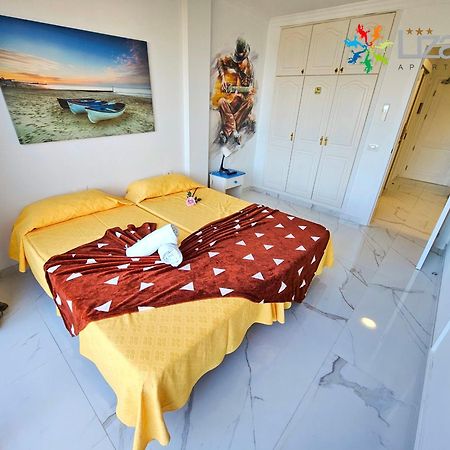 7Lizards - Ocean View Apartments 푸에르토 데 산티아고 외부 사진