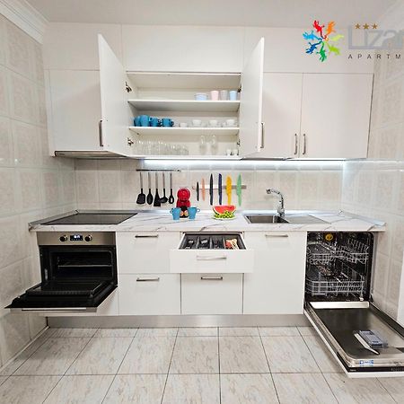 7Lizards - Ocean View Apartments 푸에르토 데 산티아고 외부 사진
