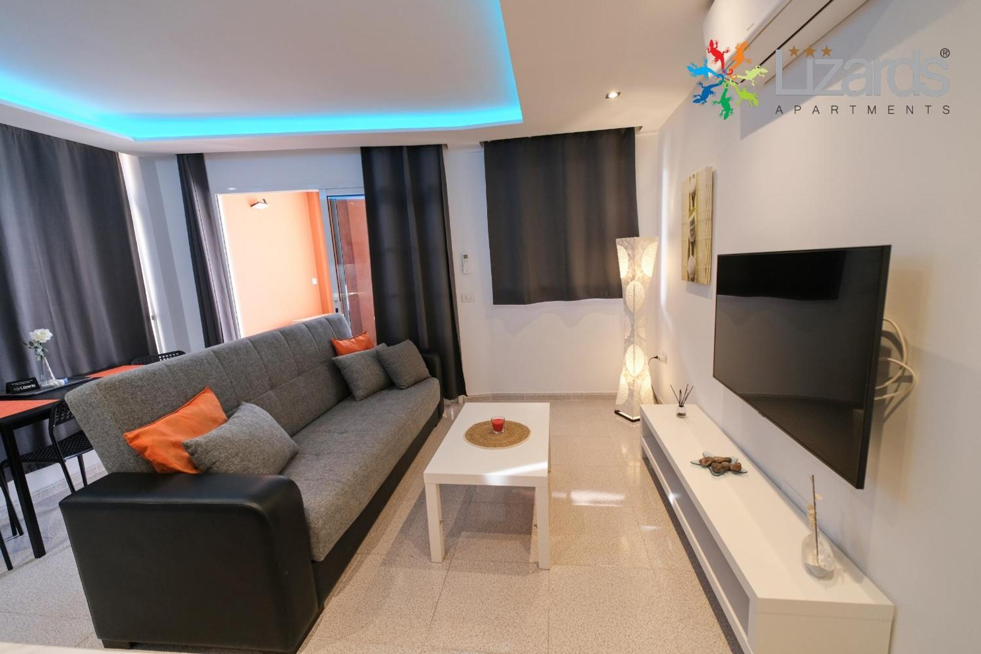 7Lizards - Ocean View Apartments 푸에르토 데 산티아고 외부 사진