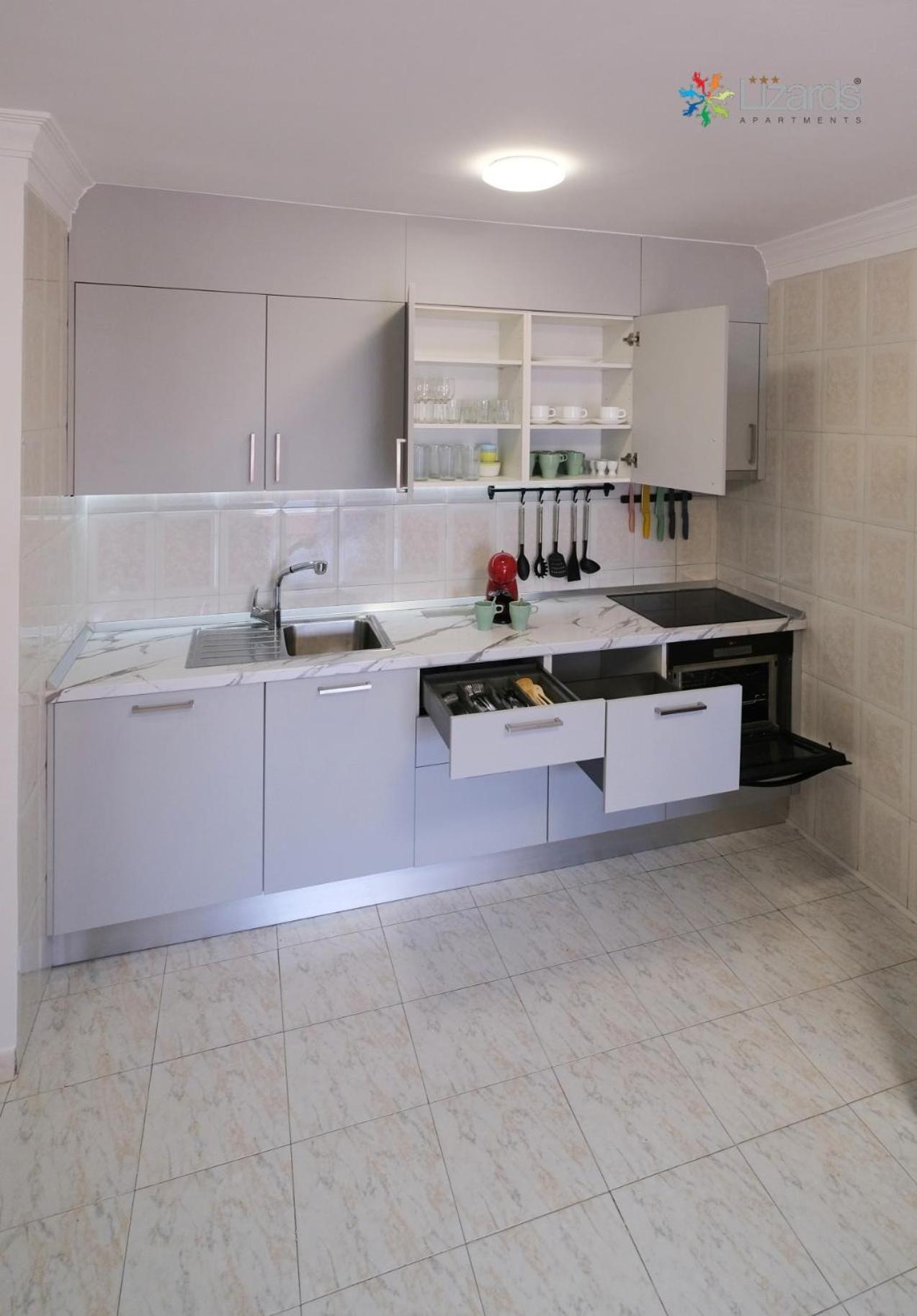 7Lizards - Ocean View Apartments 푸에르토 데 산티아고 외부 사진