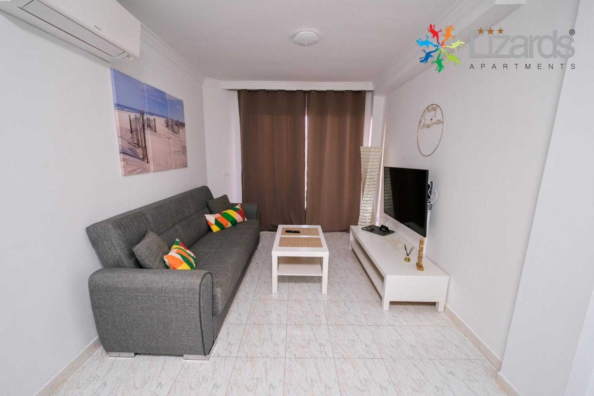 7Lizards - Ocean View Apartments 푸에르토 데 산티아고 외부 사진