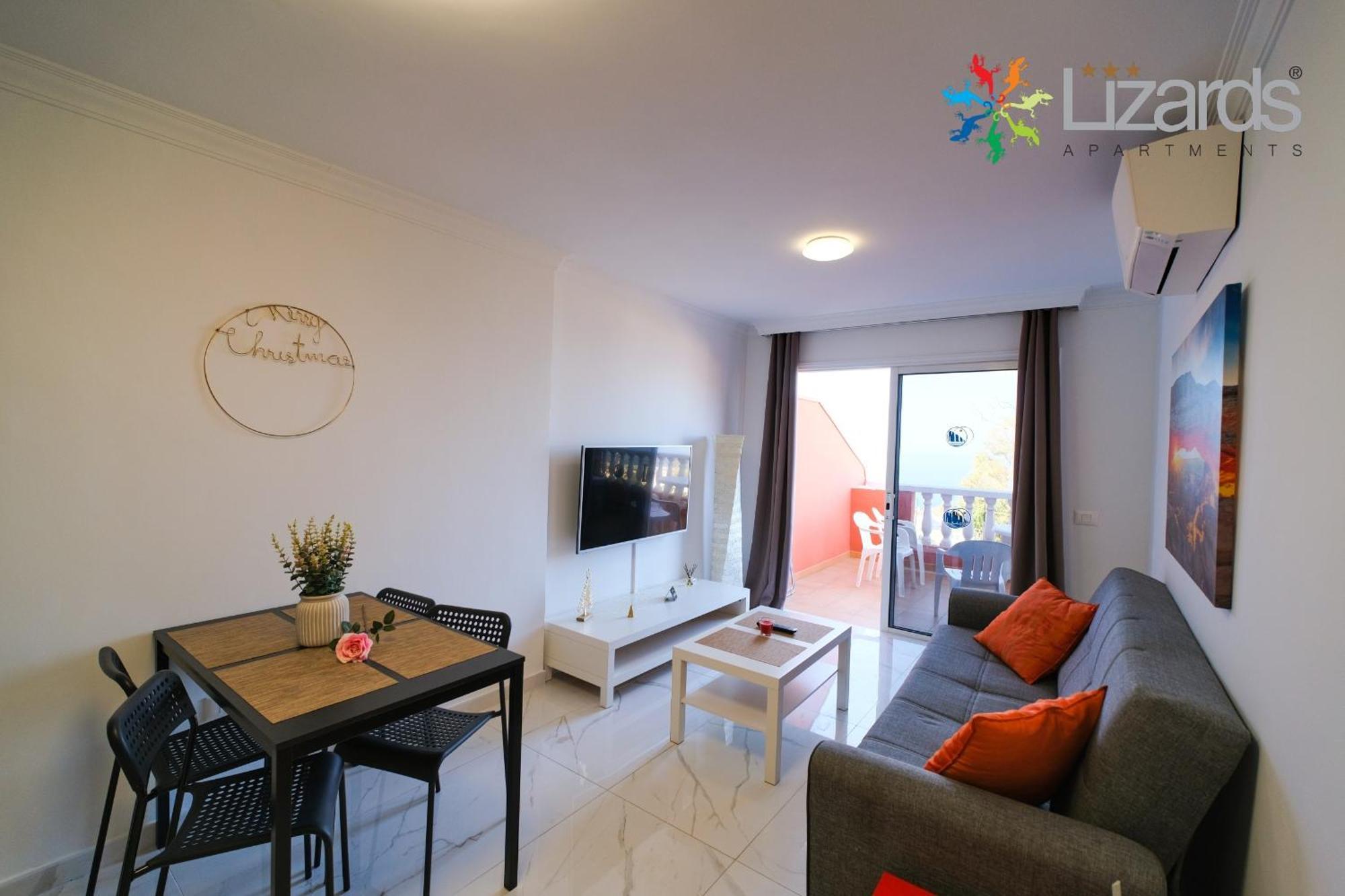 7Lizards - Ocean View Apartments 푸에르토 데 산티아고 외부 사진
