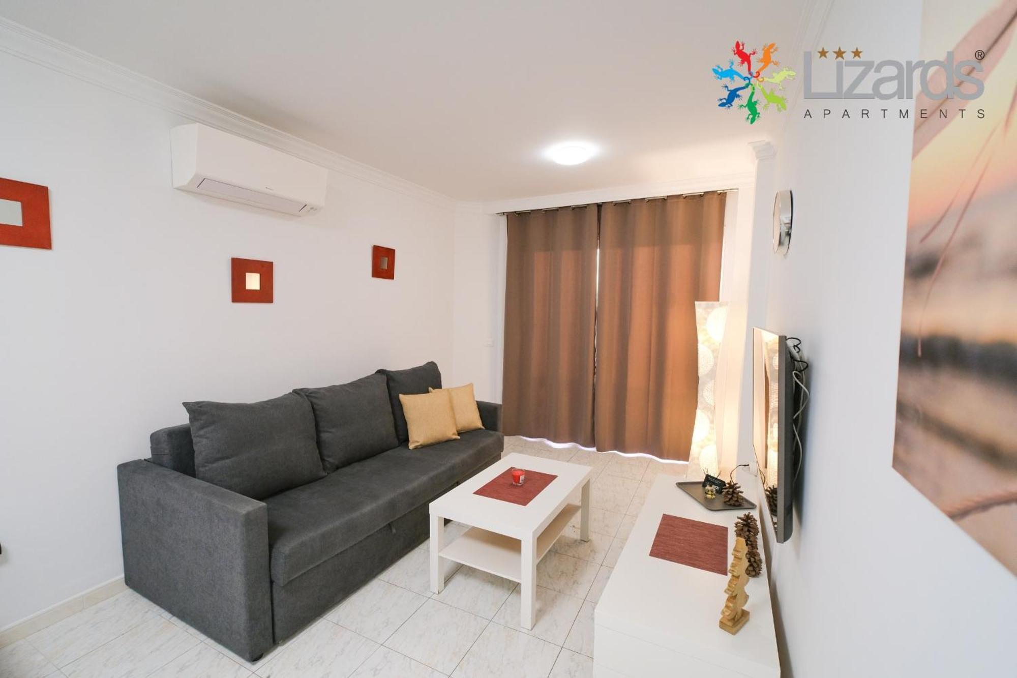 7Lizards - Ocean View Apartments 푸에르토 데 산티아고 외부 사진
