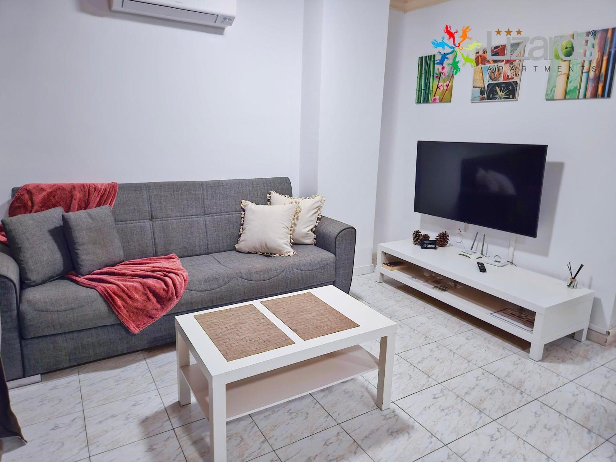 7Lizards - Ocean View Apartments 푸에르토 데 산티아고 외부 사진