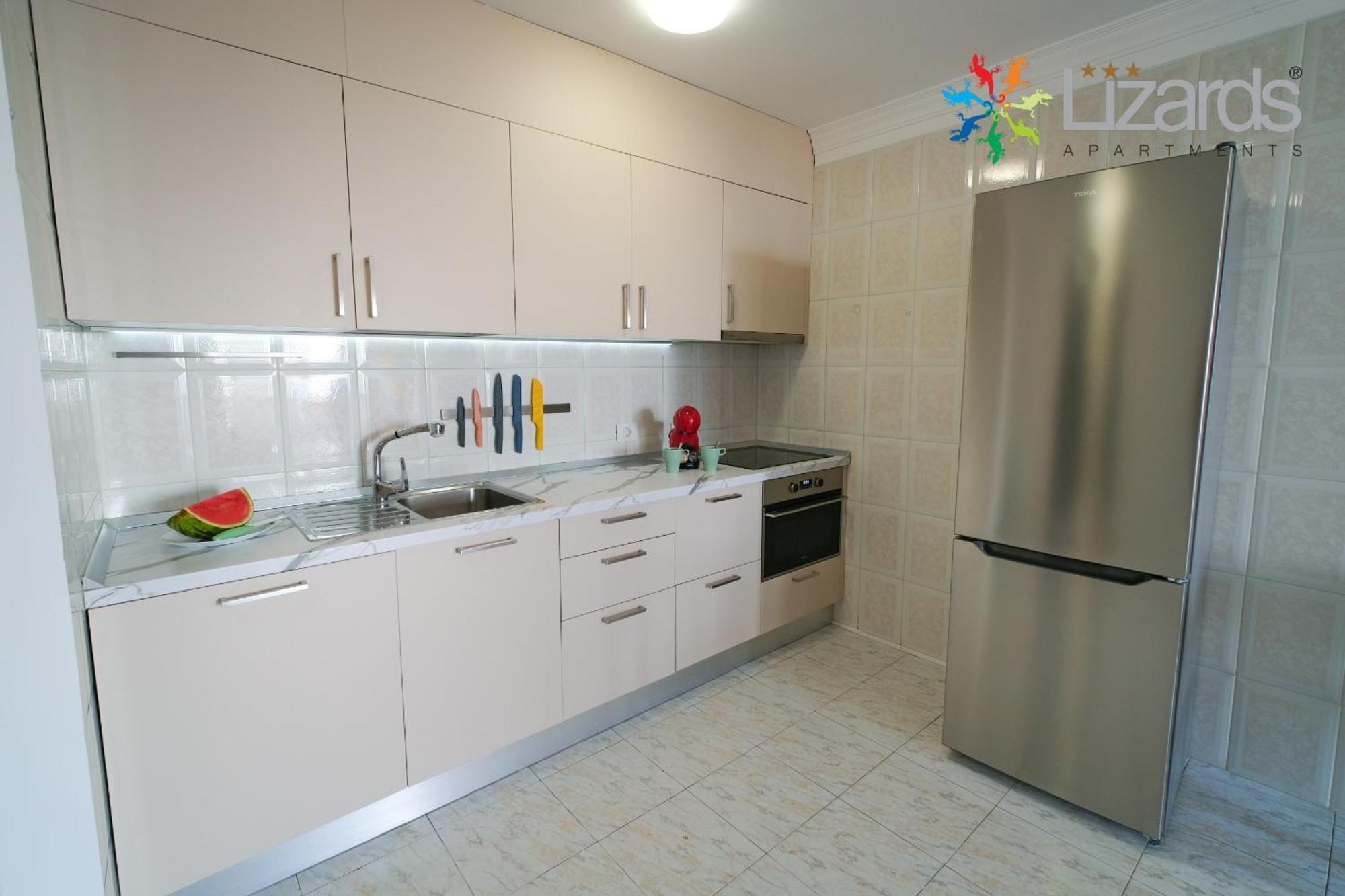 7Lizards - Ocean View Apartments 푸에르토 데 산티아고 외부 사진