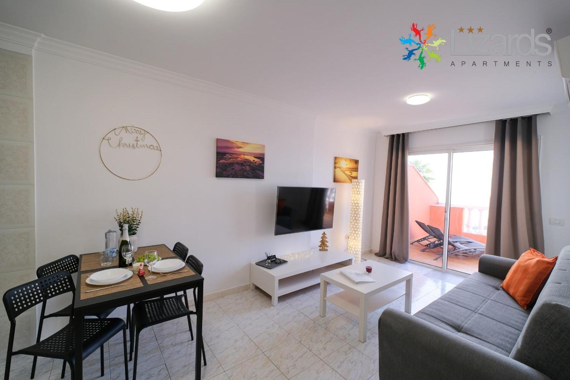 7Lizards - Ocean View Apartments 푸에르토 데 산티아고 외부 사진