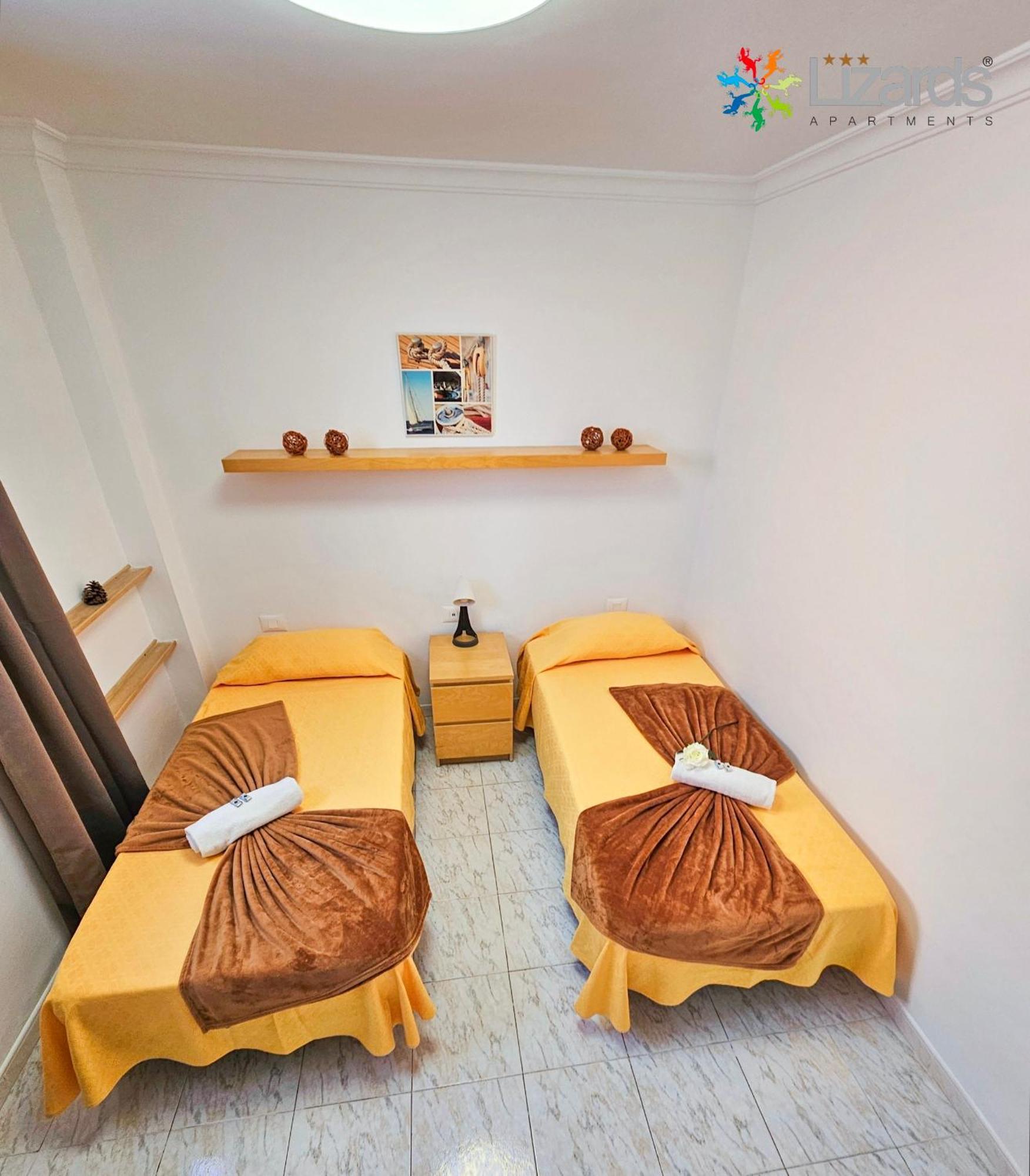 7Lizards - Ocean View Apartments 푸에르토 데 산티아고 외부 사진