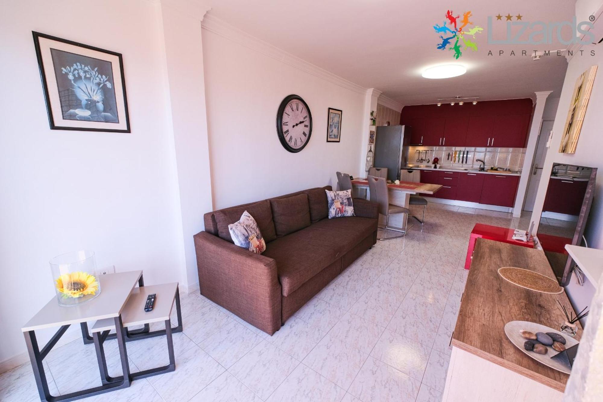 7Lizards - Ocean View Apartments 푸에르토 데 산티아고 외부 사진