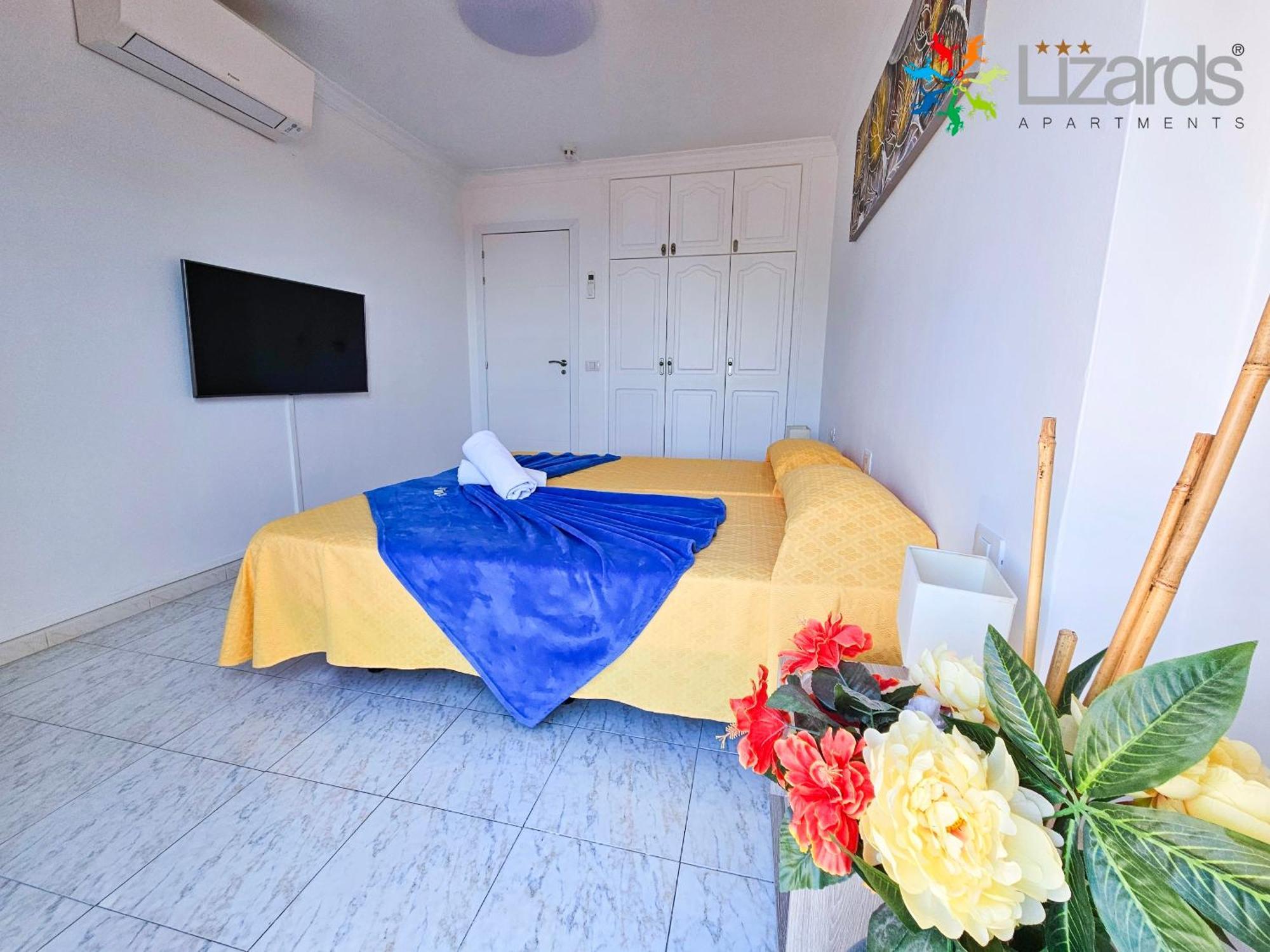7Lizards - Ocean View Apartments 푸에르토 데 산티아고 외부 사진