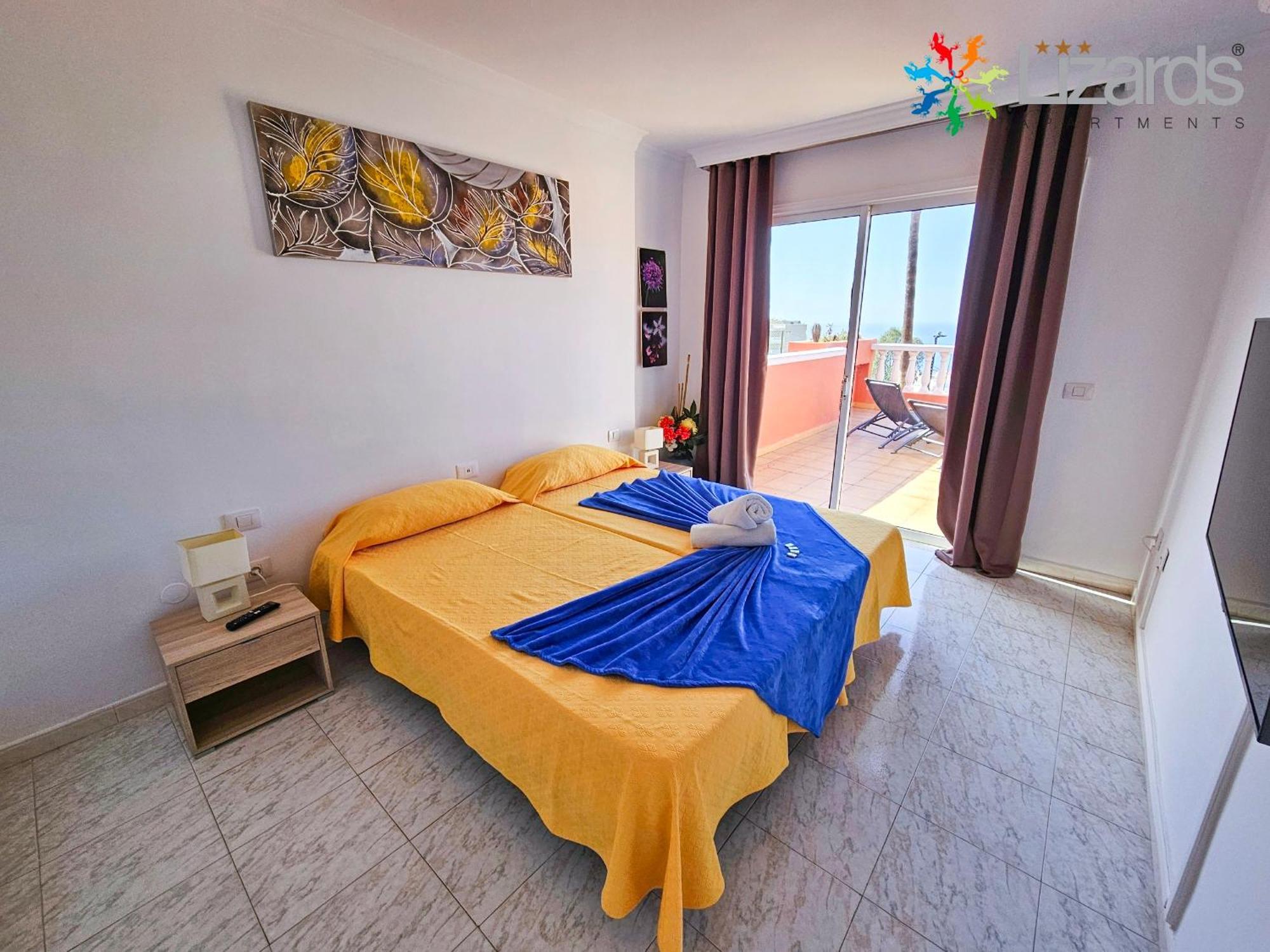 7Lizards - Ocean View Apartments 푸에르토 데 산티아고 외부 사진