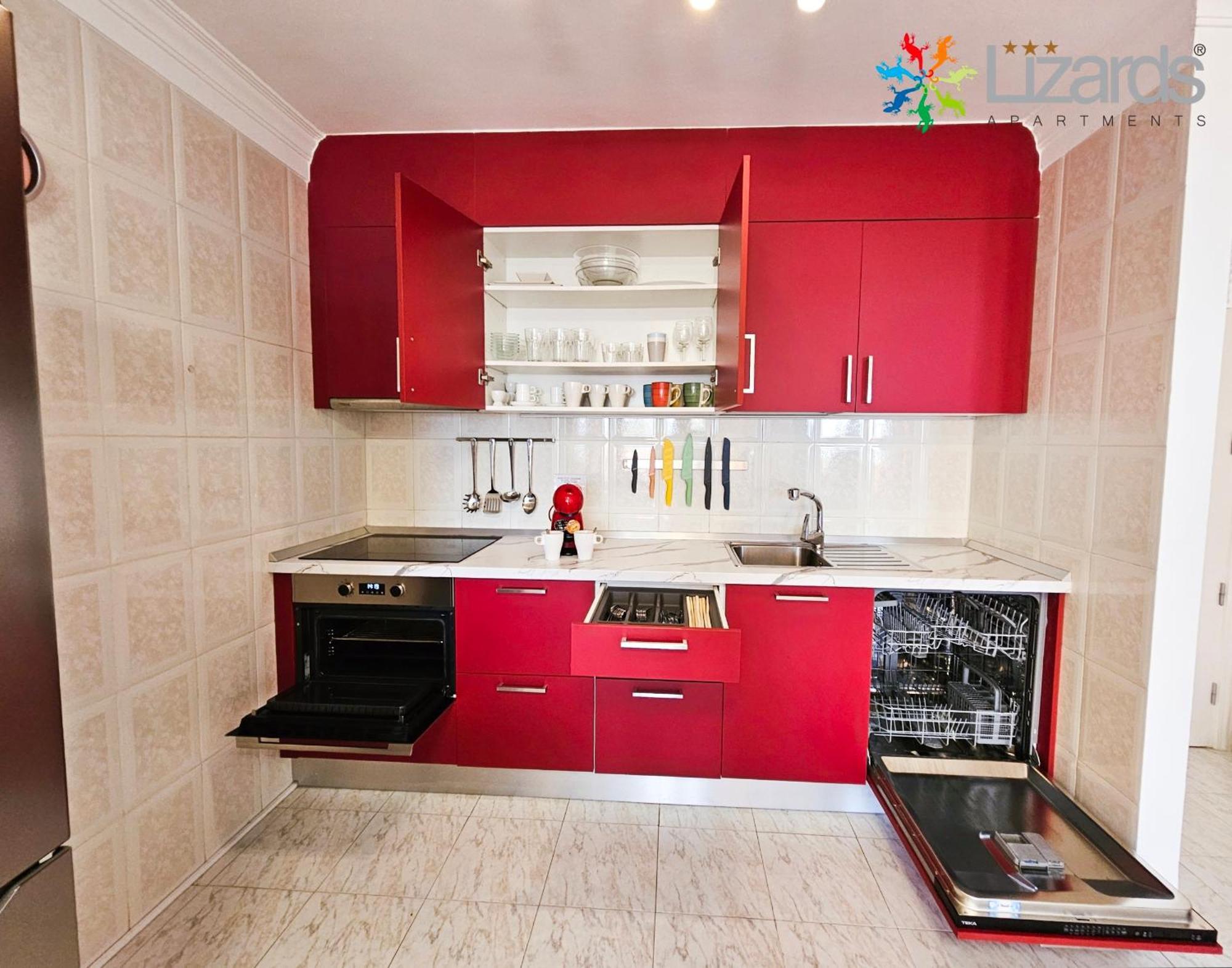 7Lizards - Ocean View Apartments 푸에르토 데 산티아고 외부 사진